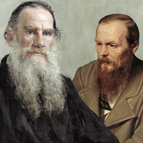 Tolstoj A Dostojevsky